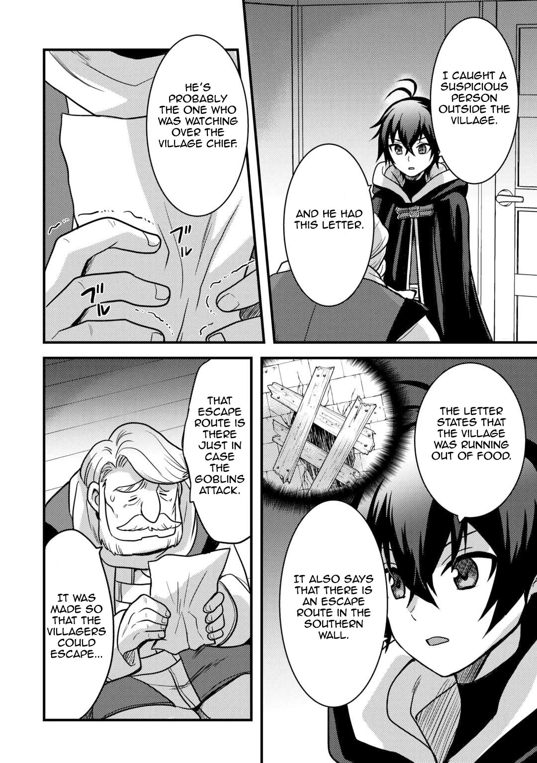 People Made Fun of Me for Being Jobless but Its Not Bad at All chapter 30 page 10