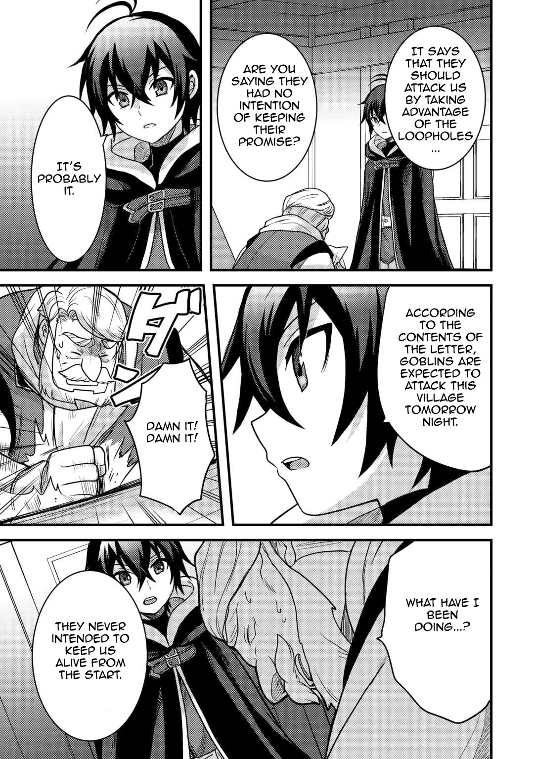 People Made Fun of Me for Being Jobless but Its Not Bad at All chapter 30 page 11