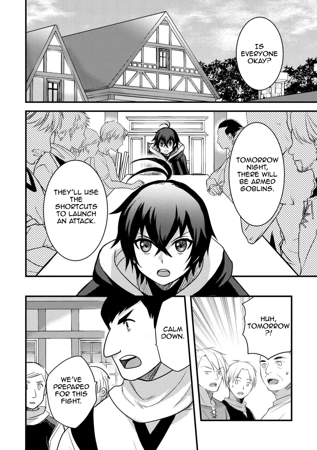 People Made Fun of Me for Being Jobless but Its Not Bad at All chapter 30 page 14