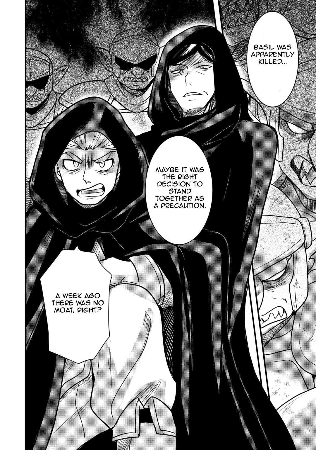 People Made Fun of Me for Being Jobless but Its Not Bad at All chapter 30 page 16