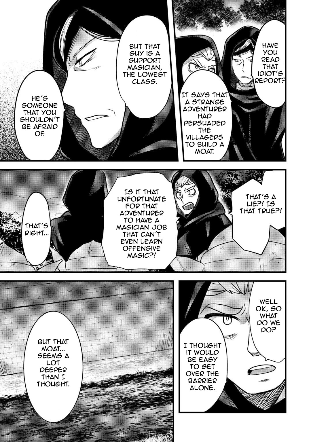 People Made Fun of Me for Being Jobless but Its Not Bad at All chapter 30 page 17