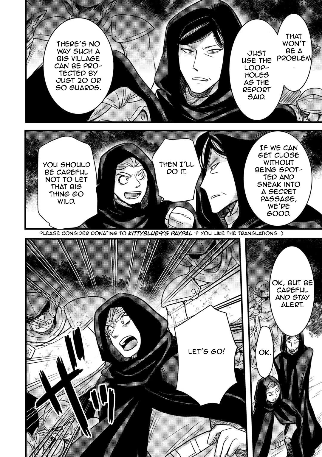 People Made Fun of Me for Being Jobless but Its Not Bad at All chapter 30 page 18