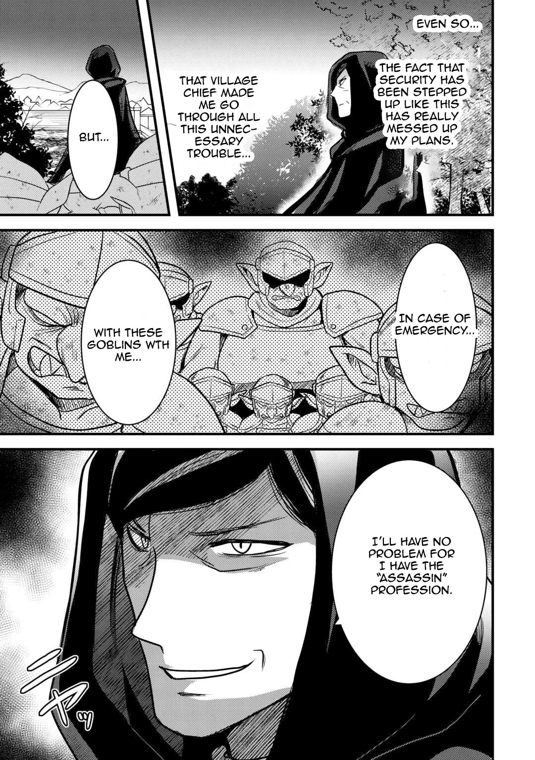 People Made Fun of Me for Being Jobless but Its Not Bad at All chapter 30 page 19