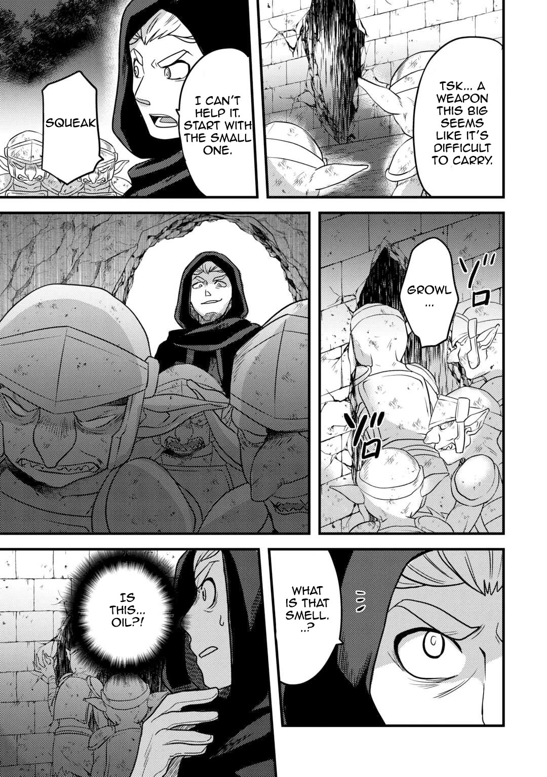 People Made Fun of Me for Being Jobless but Its Not Bad at All chapter 30 page 21