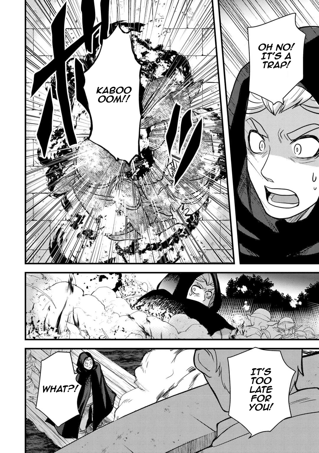 People Made Fun of Me for Being Jobless but Its Not Bad at All chapter 30 page 22