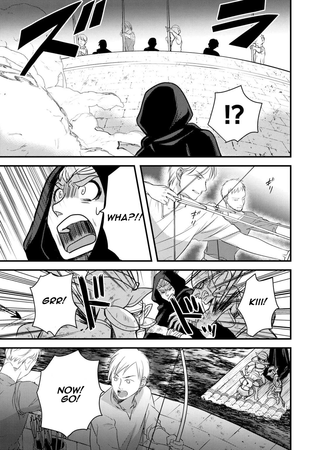 People Made Fun of Me for Being Jobless but Its Not Bad at All chapter 30 page 23