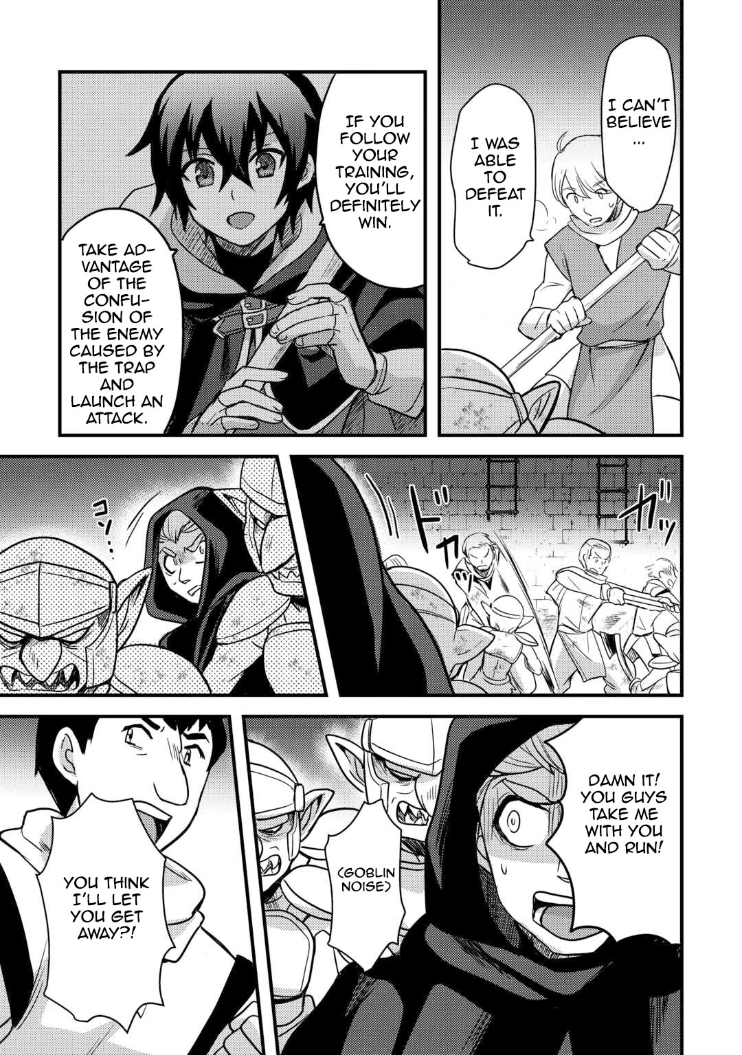 People Made Fun of Me for Being Jobless but Its Not Bad at All chapter 30 page 25