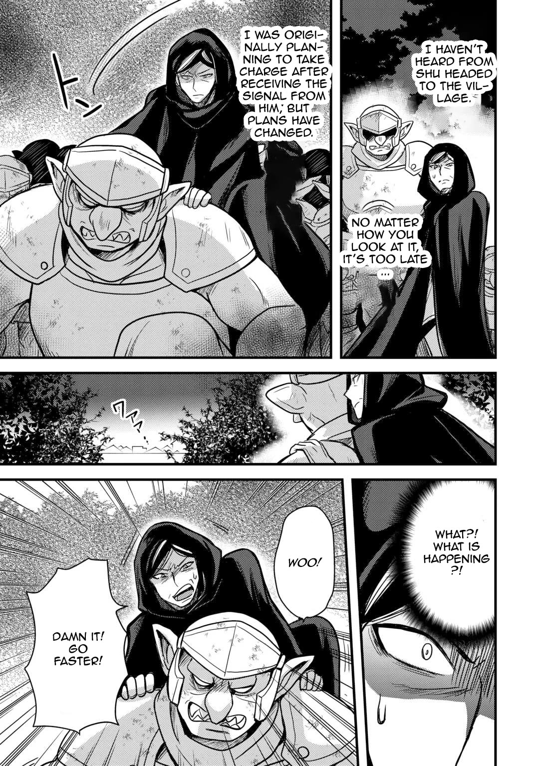 People Made Fun of Me for Being Jobless but Its Not Bad at All chapter 30 page 29