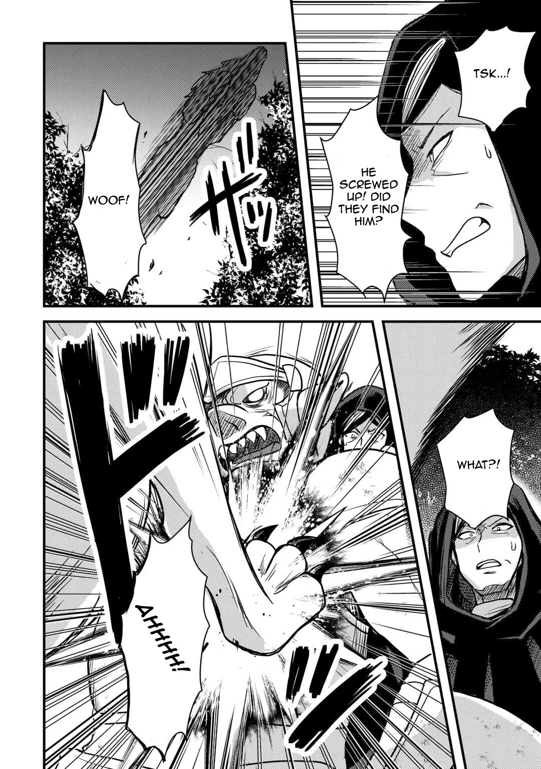 People Made Fun of Me for Being Jobless but Its Not Bad at All chapter 30 page 30