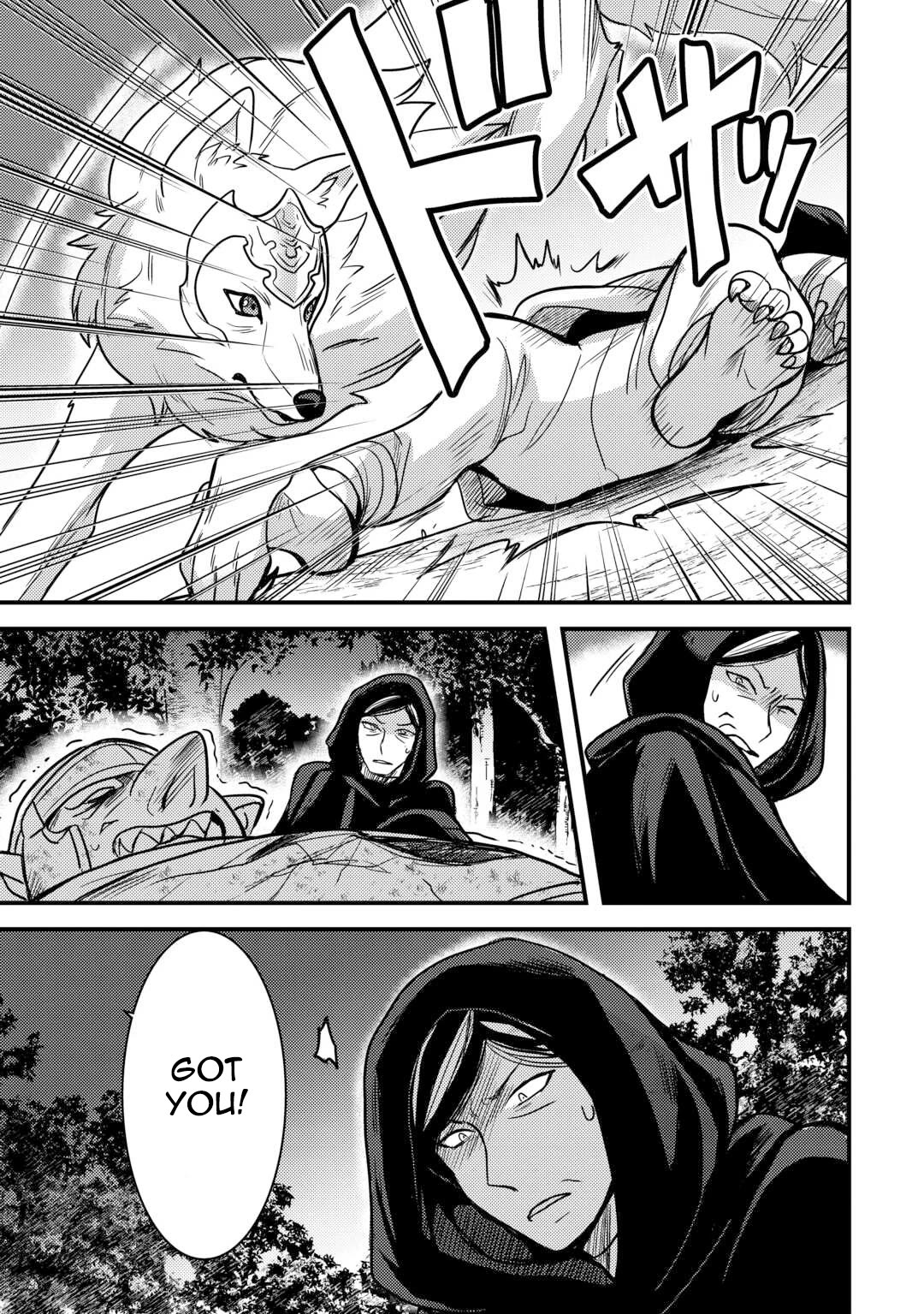 People Made Fun of Me for Being Jobless but Its Not Bad at All chapter 30 page 31