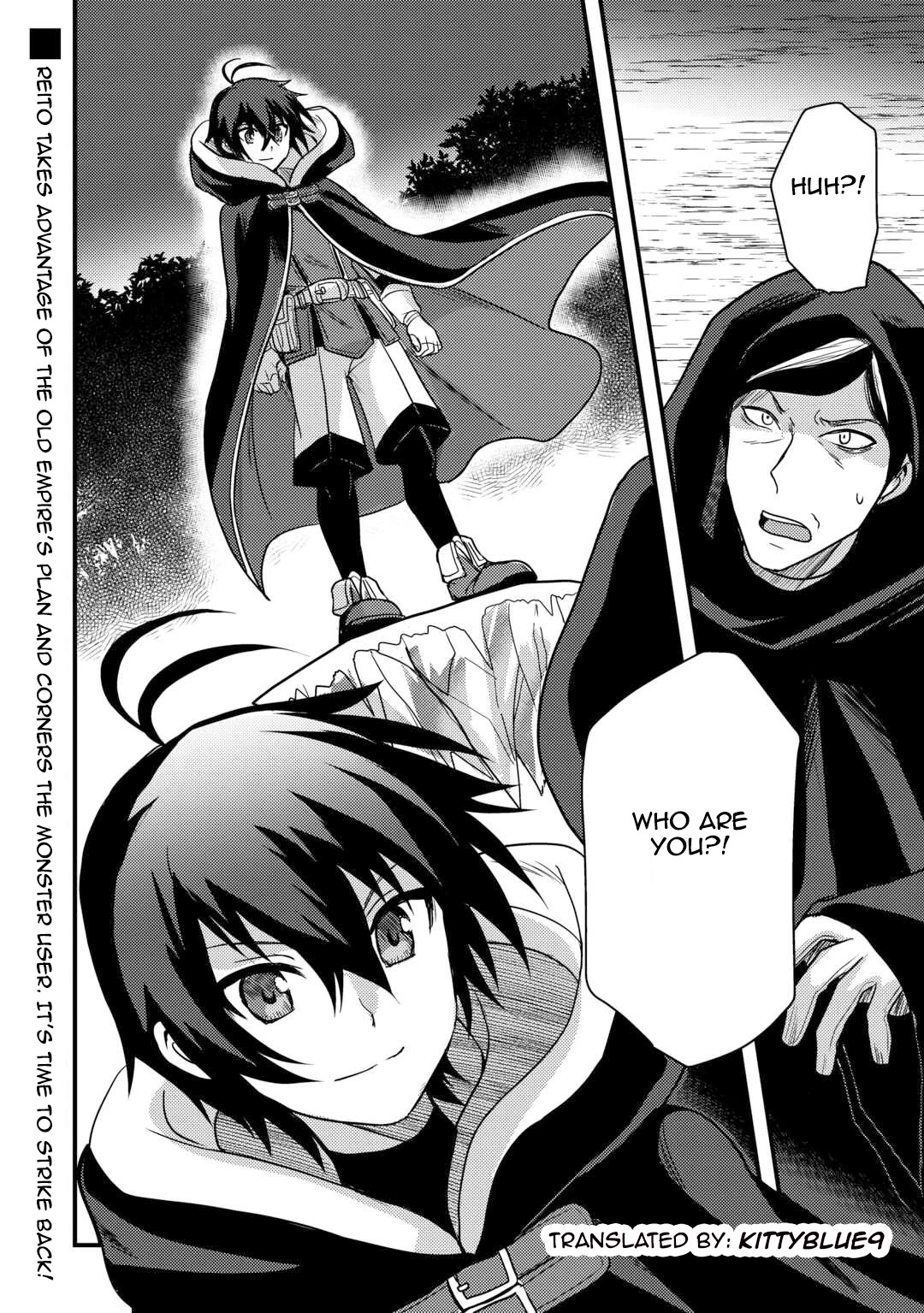 People Made Fun of Me for Being Jobless but Its Not Bad at All chapter 30 page 32