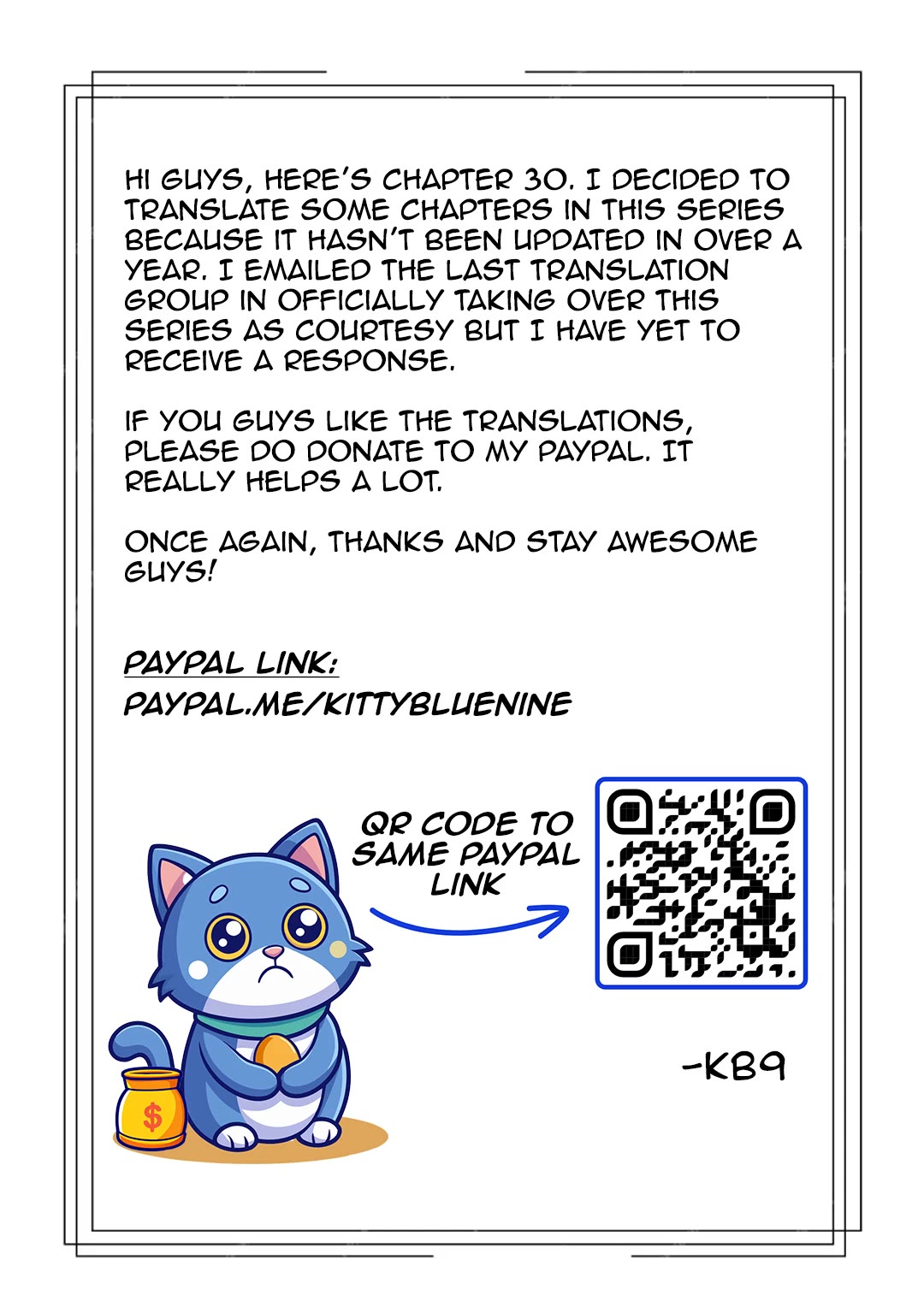 People Made Fun of Me for Being Jobless but Its Not Bad at All chapter 30 page 33