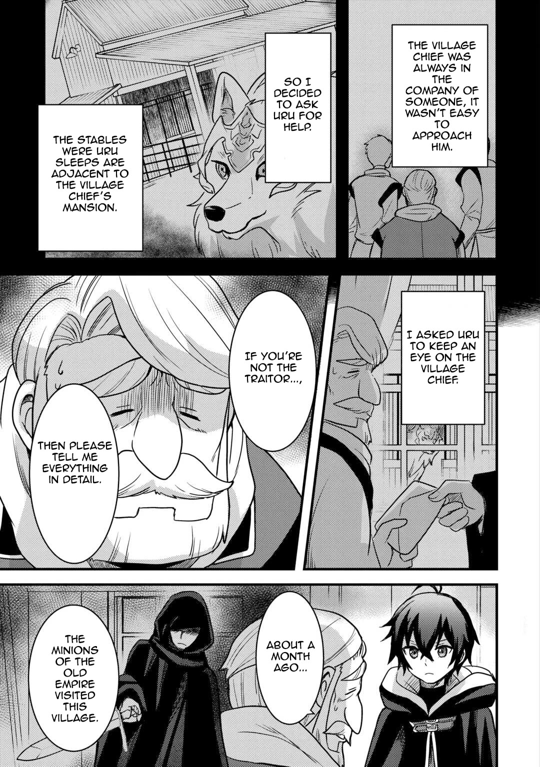 People Made Fun of Me for Being Jobless but Its Not Bad at All chapter 30 page 5