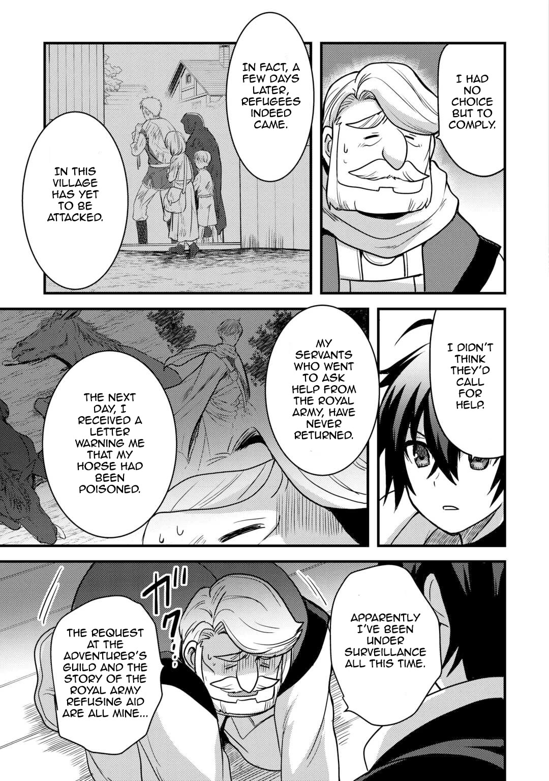 People Made Fun of Me for Being Jobless but Its Not Bad at All chapter 30 page 7