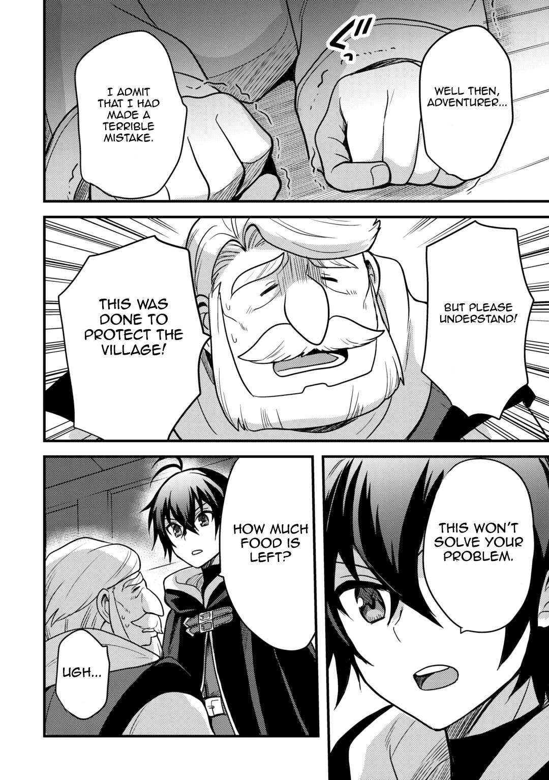 People Made Fun of Me for Being Jobless but Its Not Bad at All chapter 30 page 8