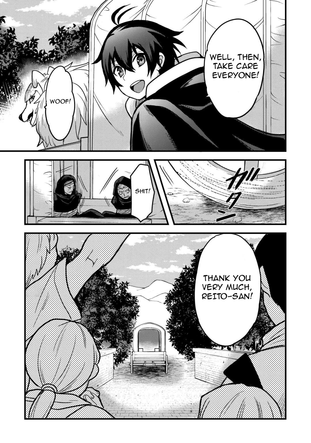 People Made Fun of Me for Being Jobless but Its Not Bad at All chapter 31 page 17