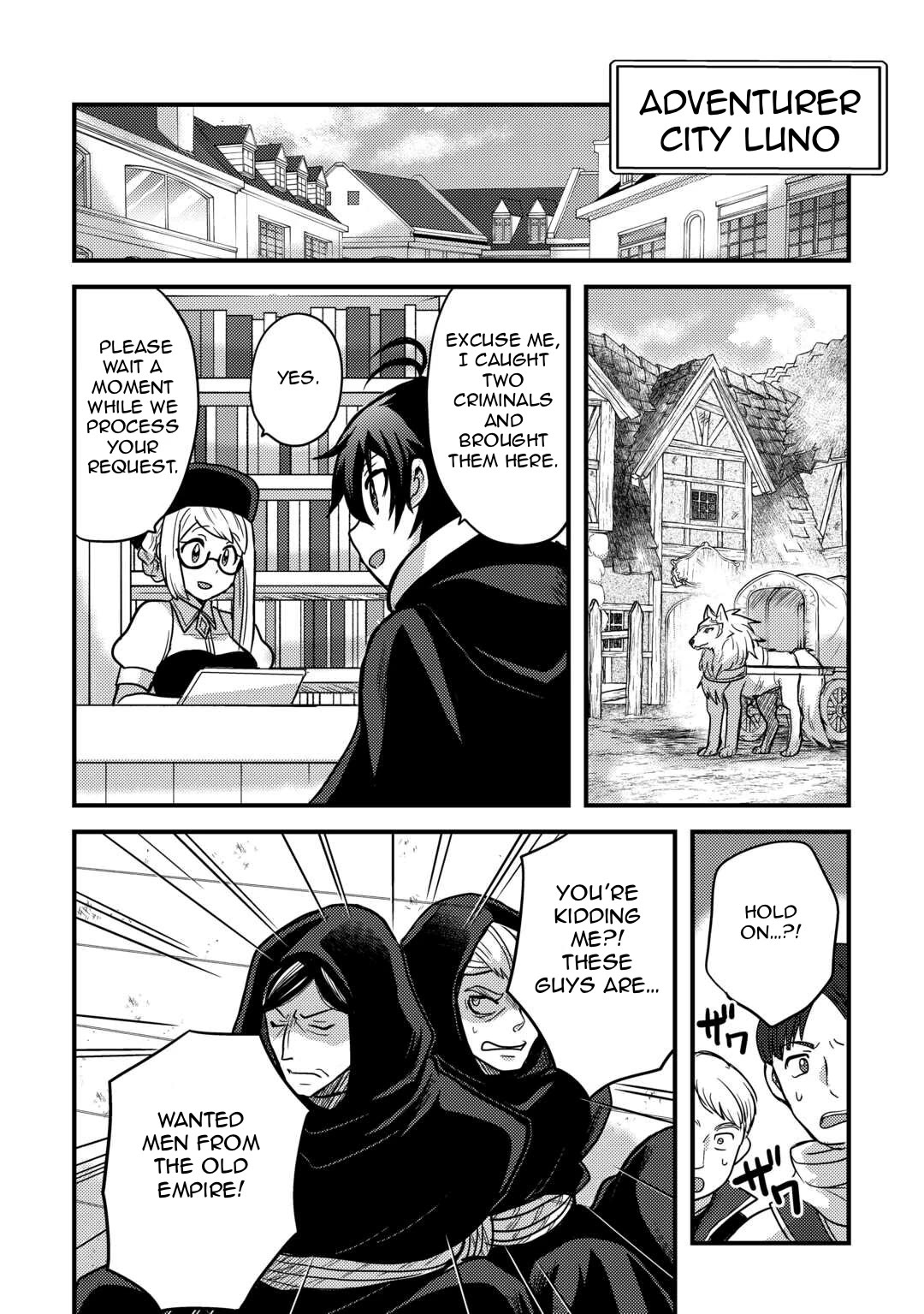 People Made Fun of Me for Being Jobless but Its Not Bad at All chapter 31 page 18