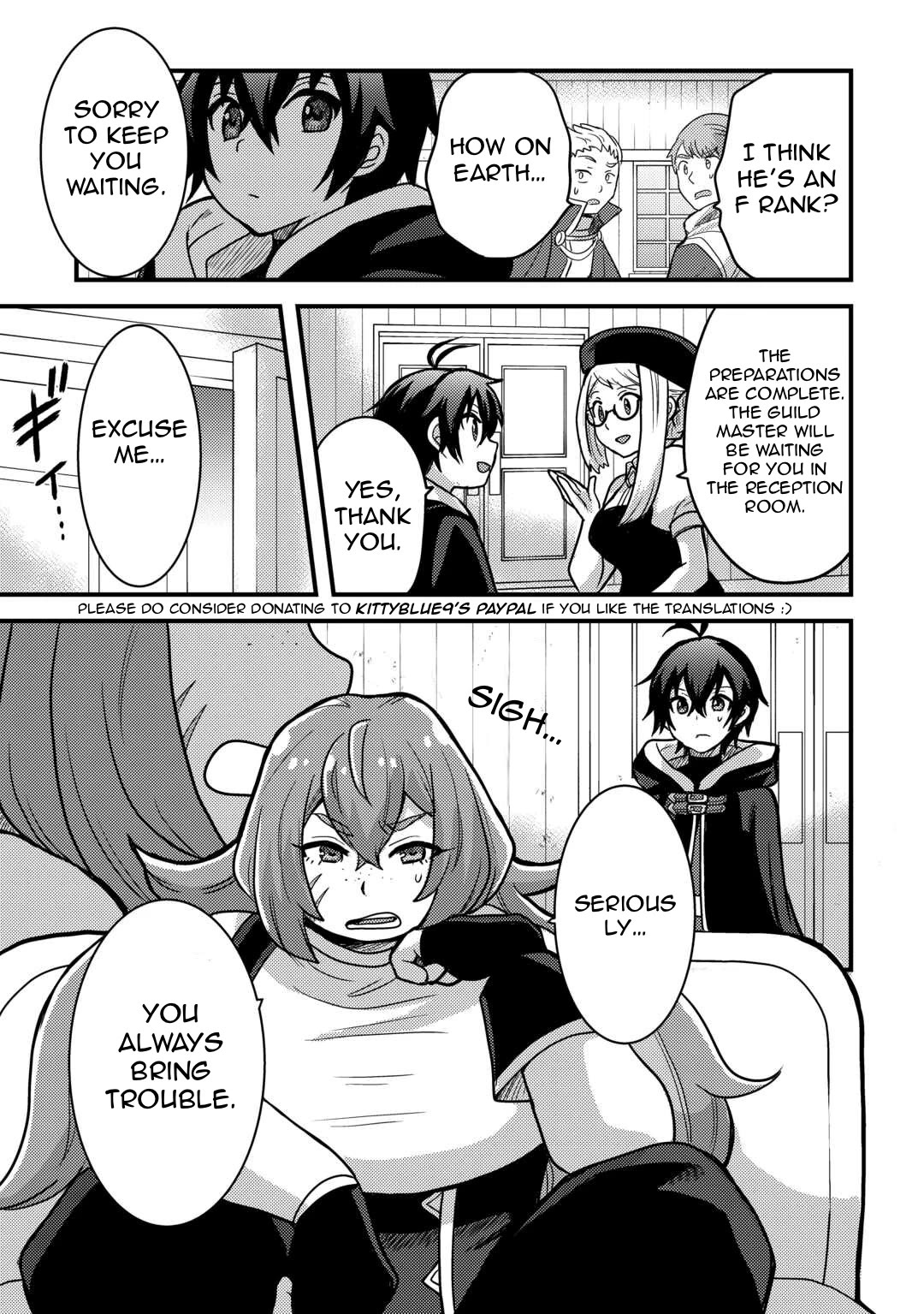 People Made Fun of Me for Being Jobless but Its Not Bad at All chapter 31 page 19