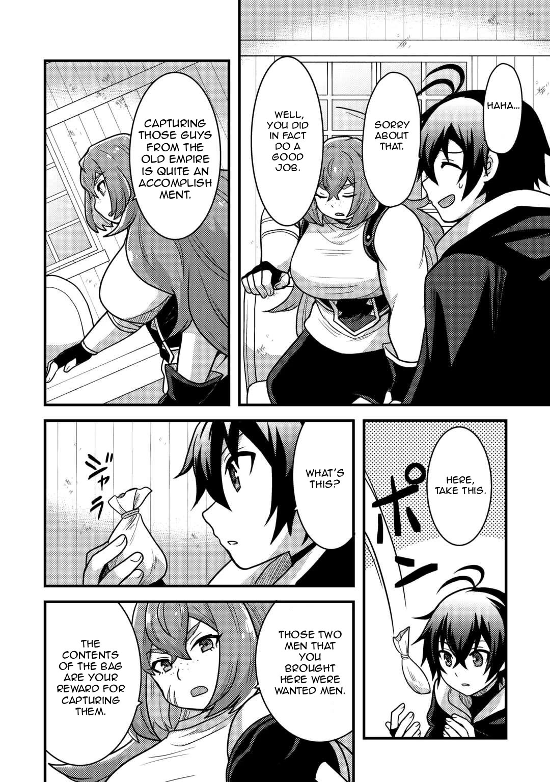 People Made Fun of Me for Being Jobless but Its Not Bad at All chapter 31 page 20