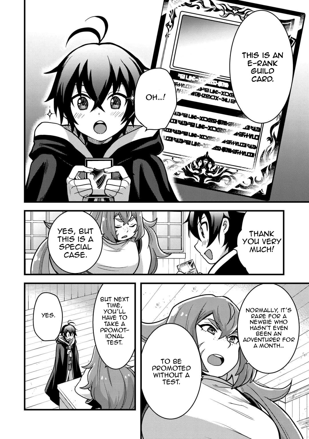 People Made Fun of Me for Being Jobless but Its Not Bad at All chapter 31 page 22