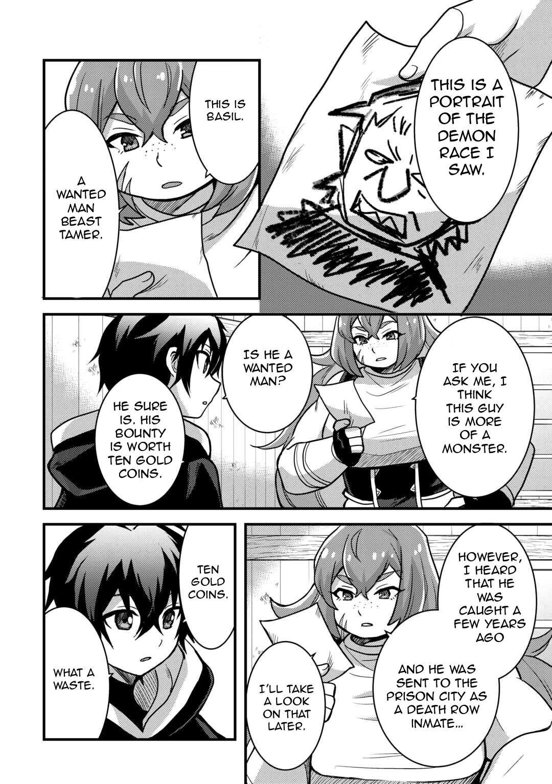 People Made Fun of Me for Being Jobless but Its Not Bad at All chapter 31 page 24