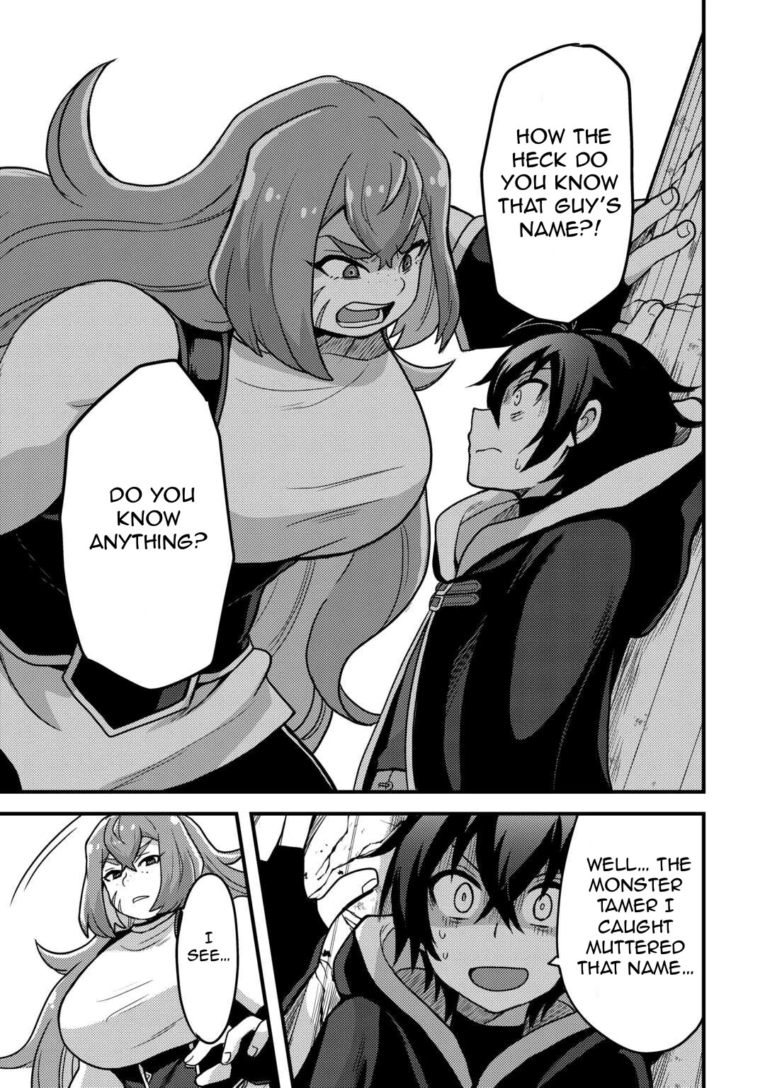 People Made Fun of Me for Being Jobless but Its Not Bad at All chapter 31 page 27