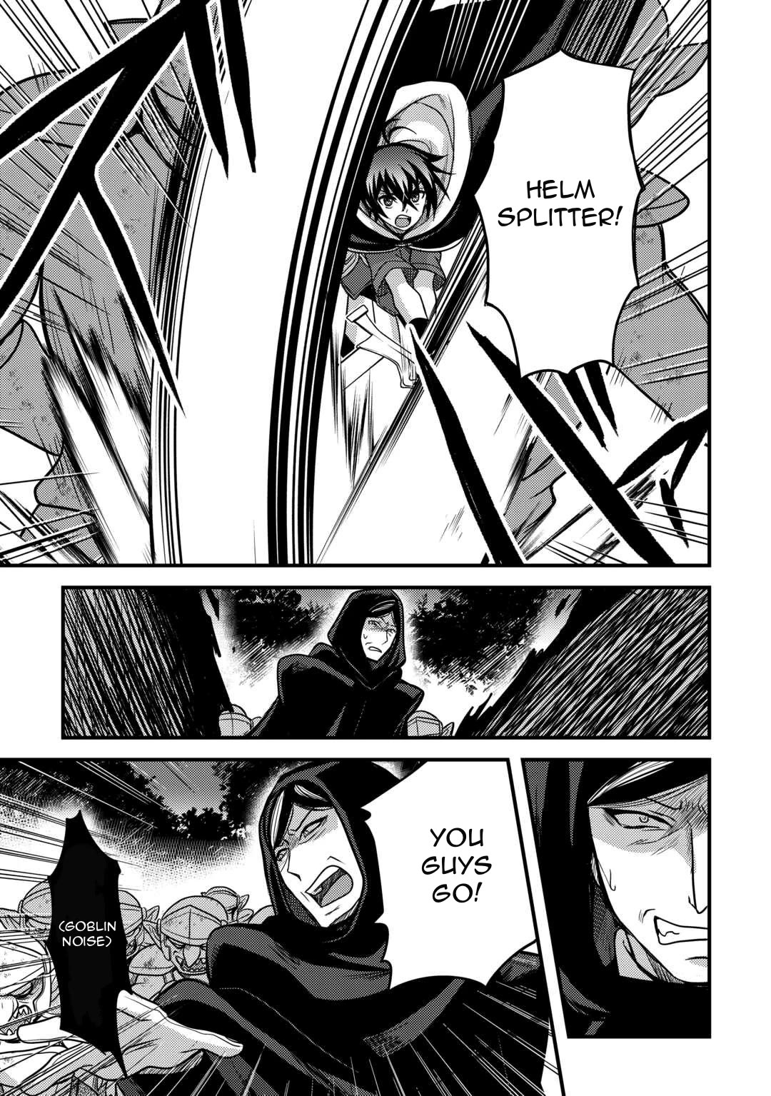 People Made Fun of Me for Being Jobless but Its Not Bad at All chapter 31 page 3