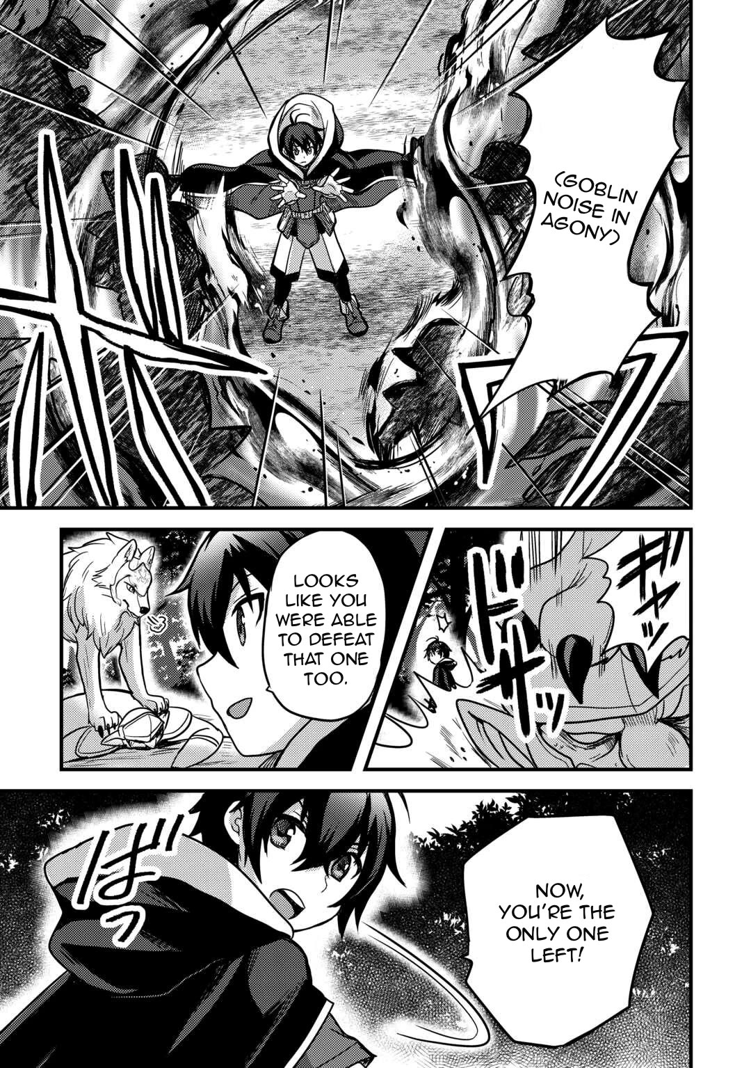 People Made Fun of Me for Being Jobless but Its Not Bad at All chapter 31 page 5