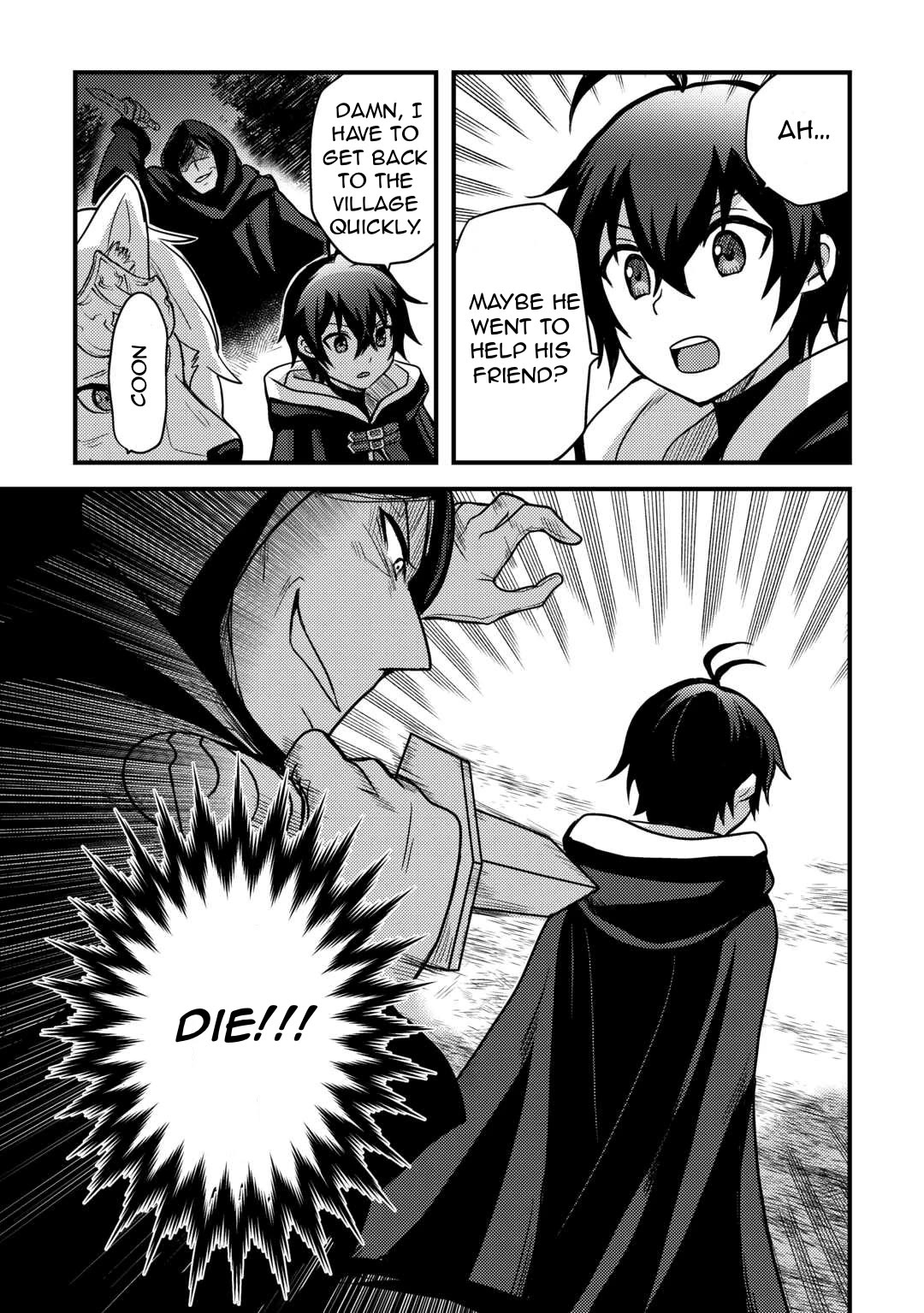 People Made Fun of Me for Being Jobless but Its Not Bad at All chapter 31 page 7