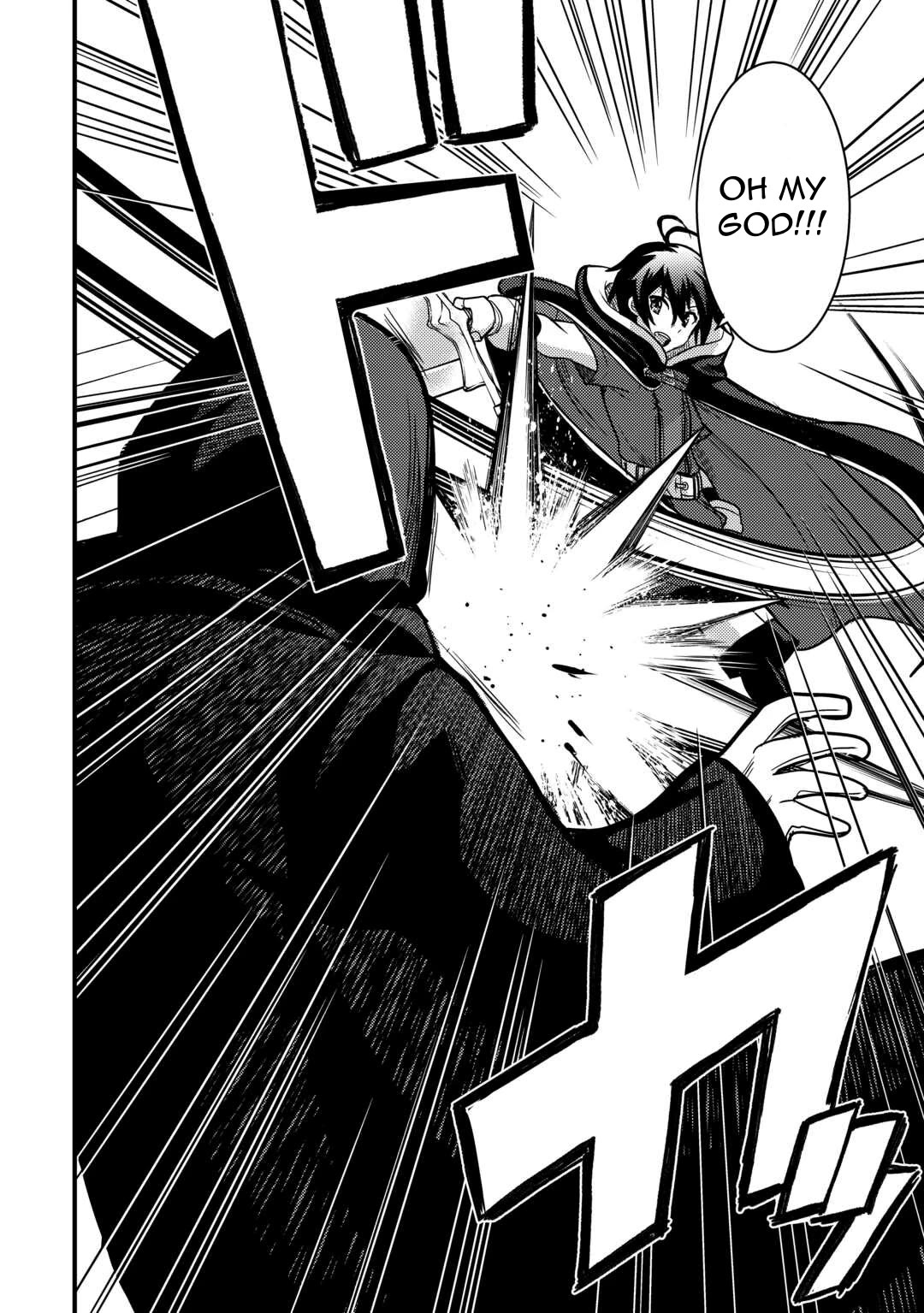 People Made Fun of Me for Being Jobless but Its Not Bad at All chapter 31 page 8