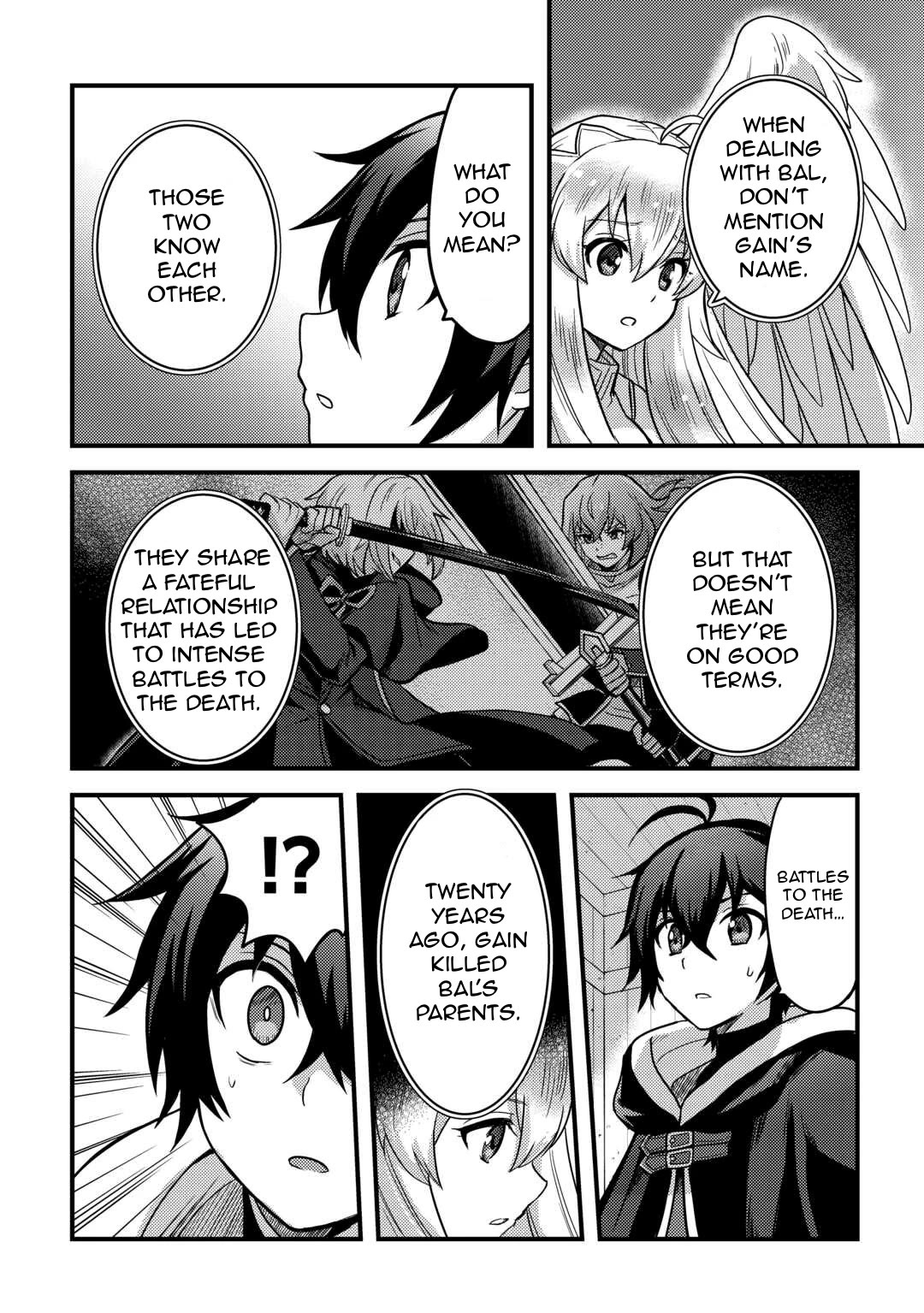 People Made Fun of Me for Being Jobless but Its Not Bad at All chapter 32 page 10