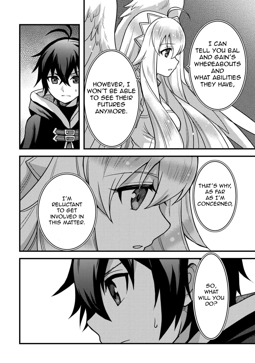 People Made Fun of Me for Being Jobless but Its Not Bad at All chapter 32 page 16