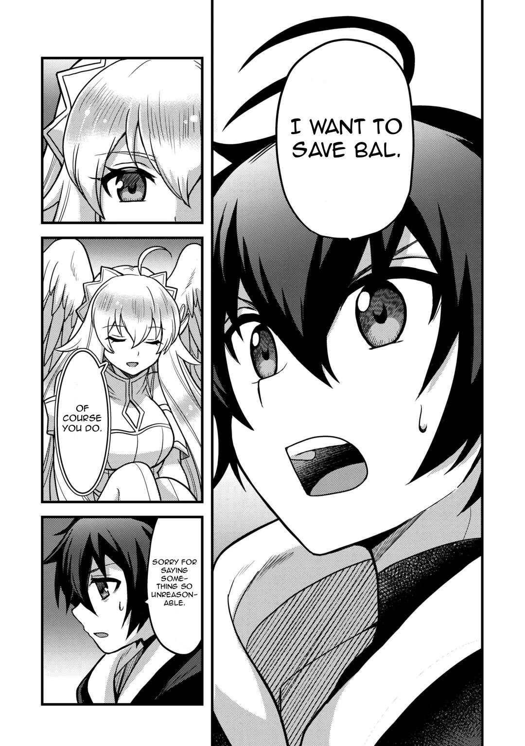 People Made Fun of Me for Being Jobless but Its Not Bad at All chapter 32 page 17