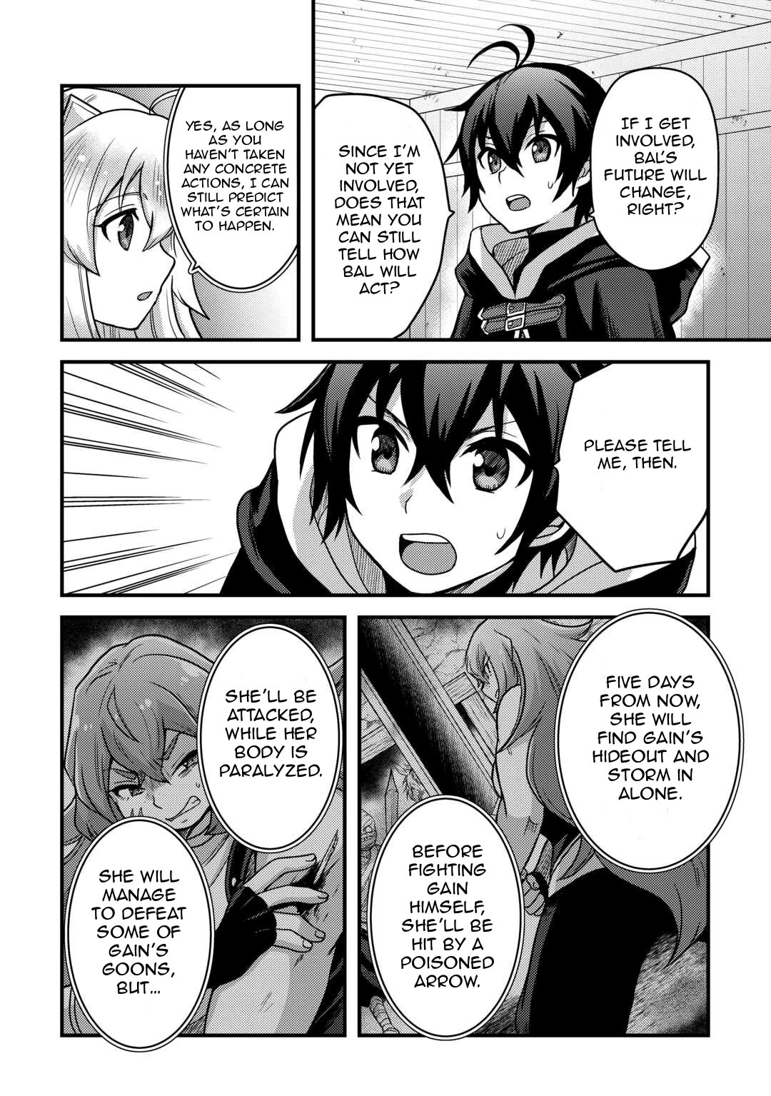 People Made Fun of Me for Being Jobless but Its Not Bad at All chapter 32 page 18