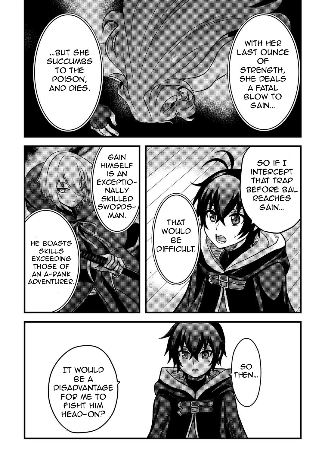 People Made Fun of Me for Being Jobless but Its Not Bad at All chapter 32 page 19