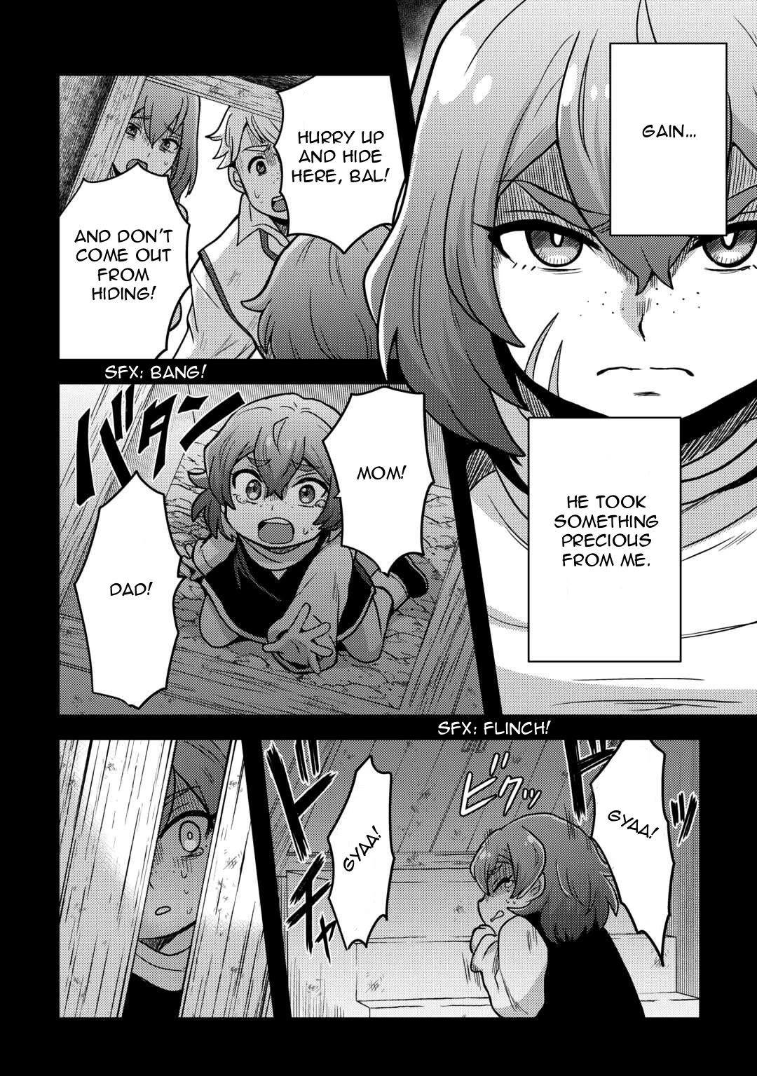 People Made Fun of Me for Being Jobless but Its Not Bad at All chapter 32 page 2