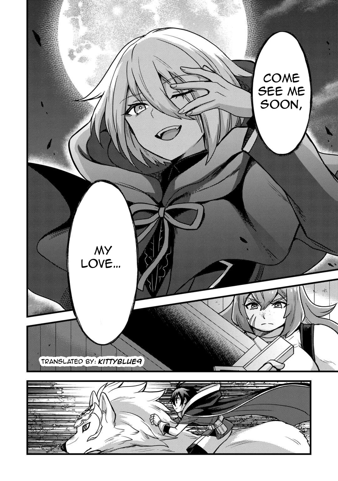 People Made Fun of Me for Being Jobless but Its Not Bad at All chapter 32 page 27