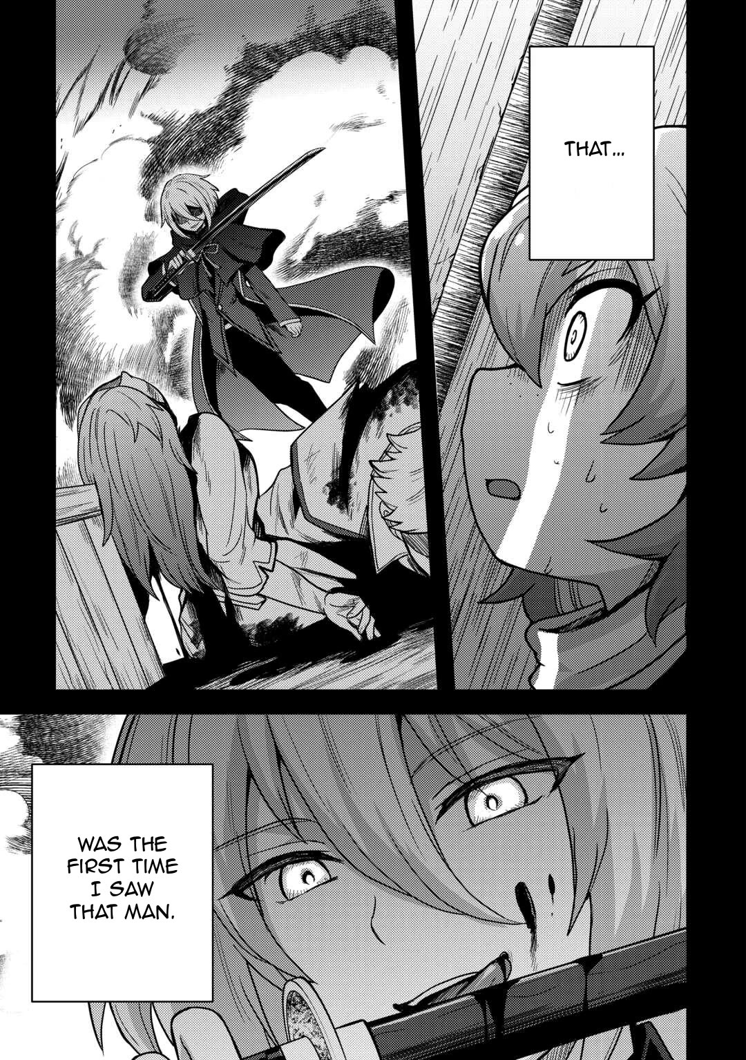 People Made Fun of Me for Being Jobless but Its Not Bad at All chapter 32 page 3