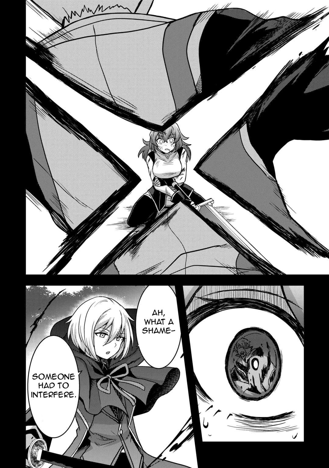 People Made Fun of Me for Being Jobless but Its Not Bad at All chapter 32 page 6