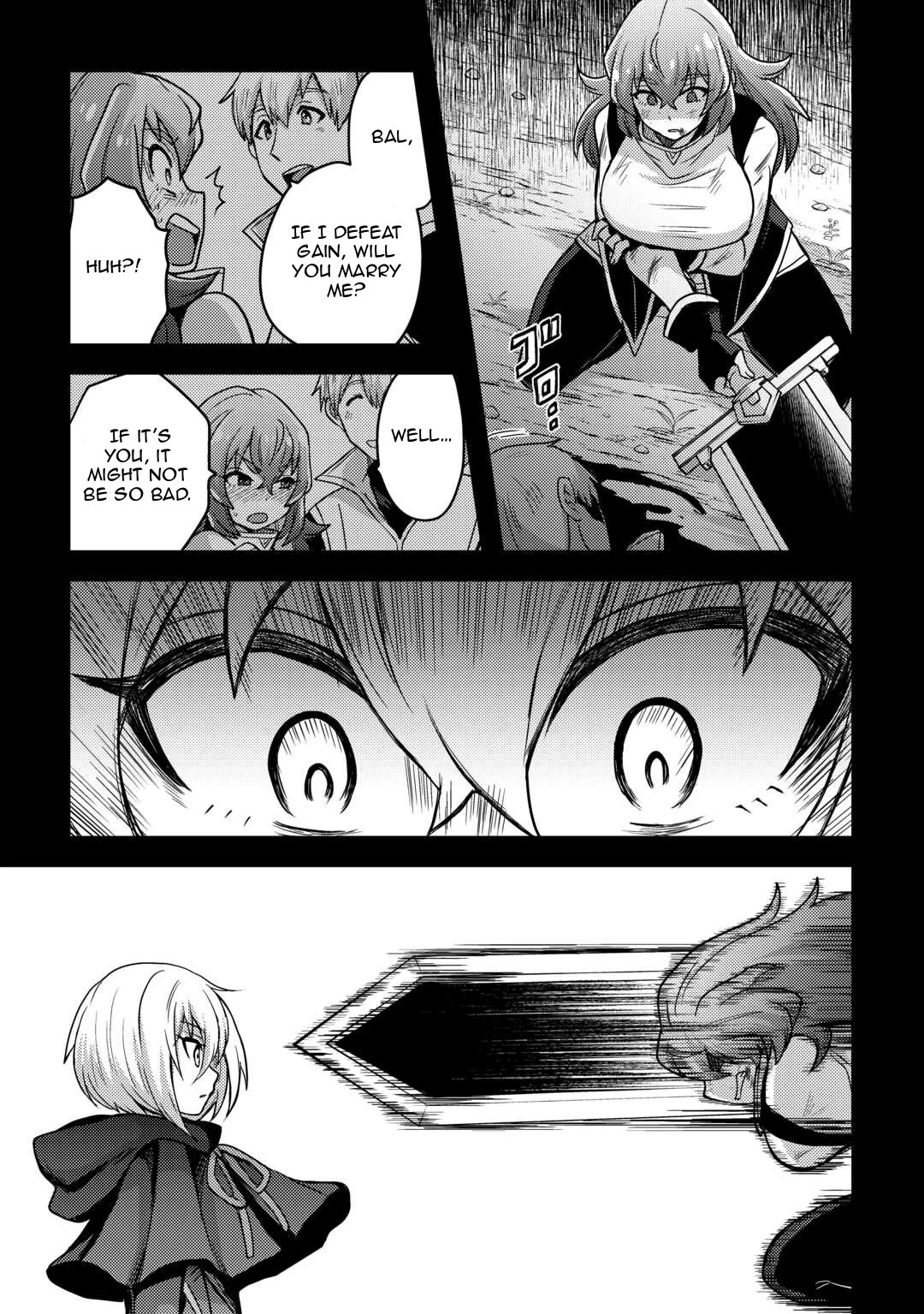 People Made Fun of Me for Being Jobless but Its Not Bad at All chapter 32 page 7