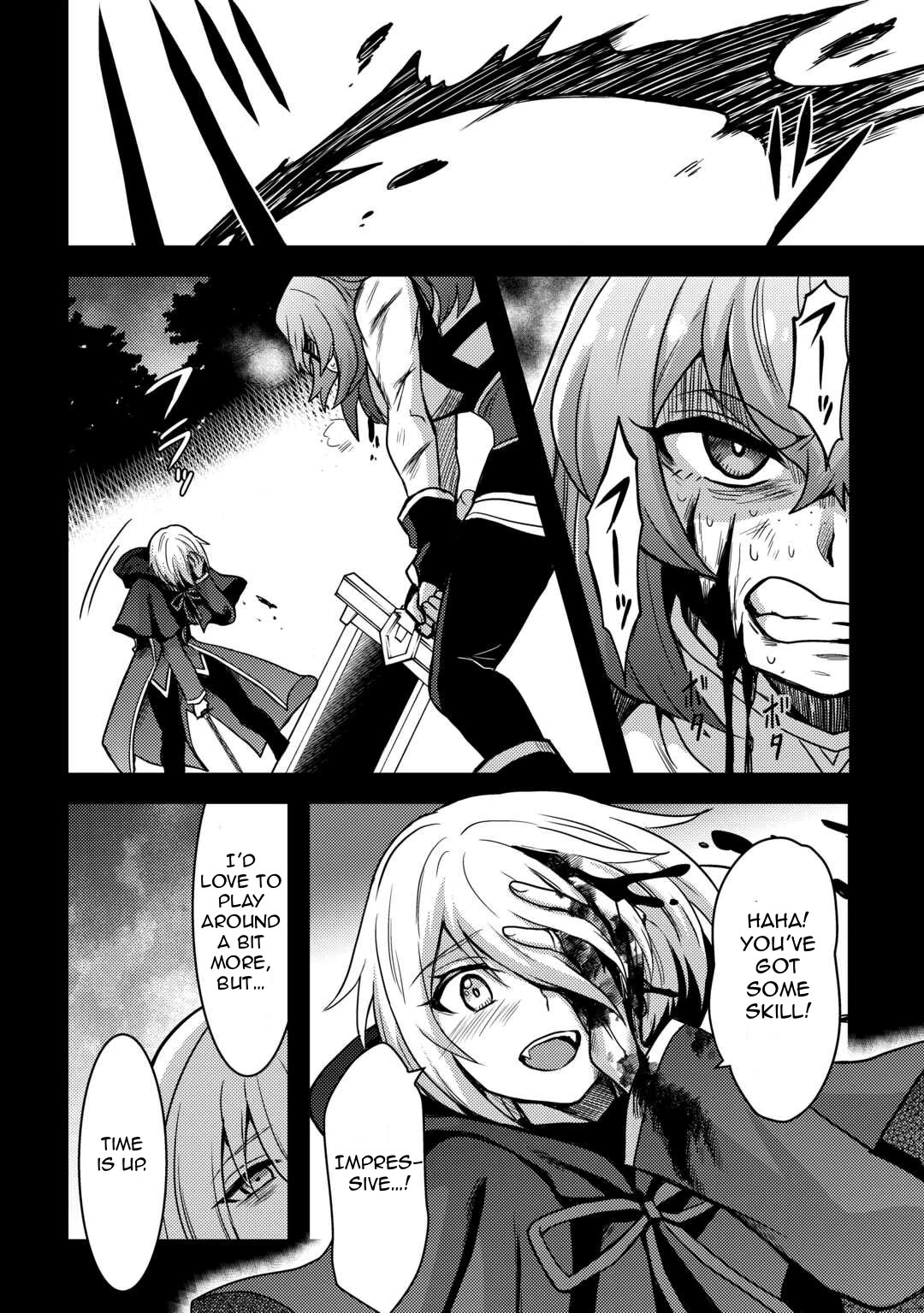 People Made Fun of Me for Being Jobless but Its Not Bad at All chapter 32 page 8