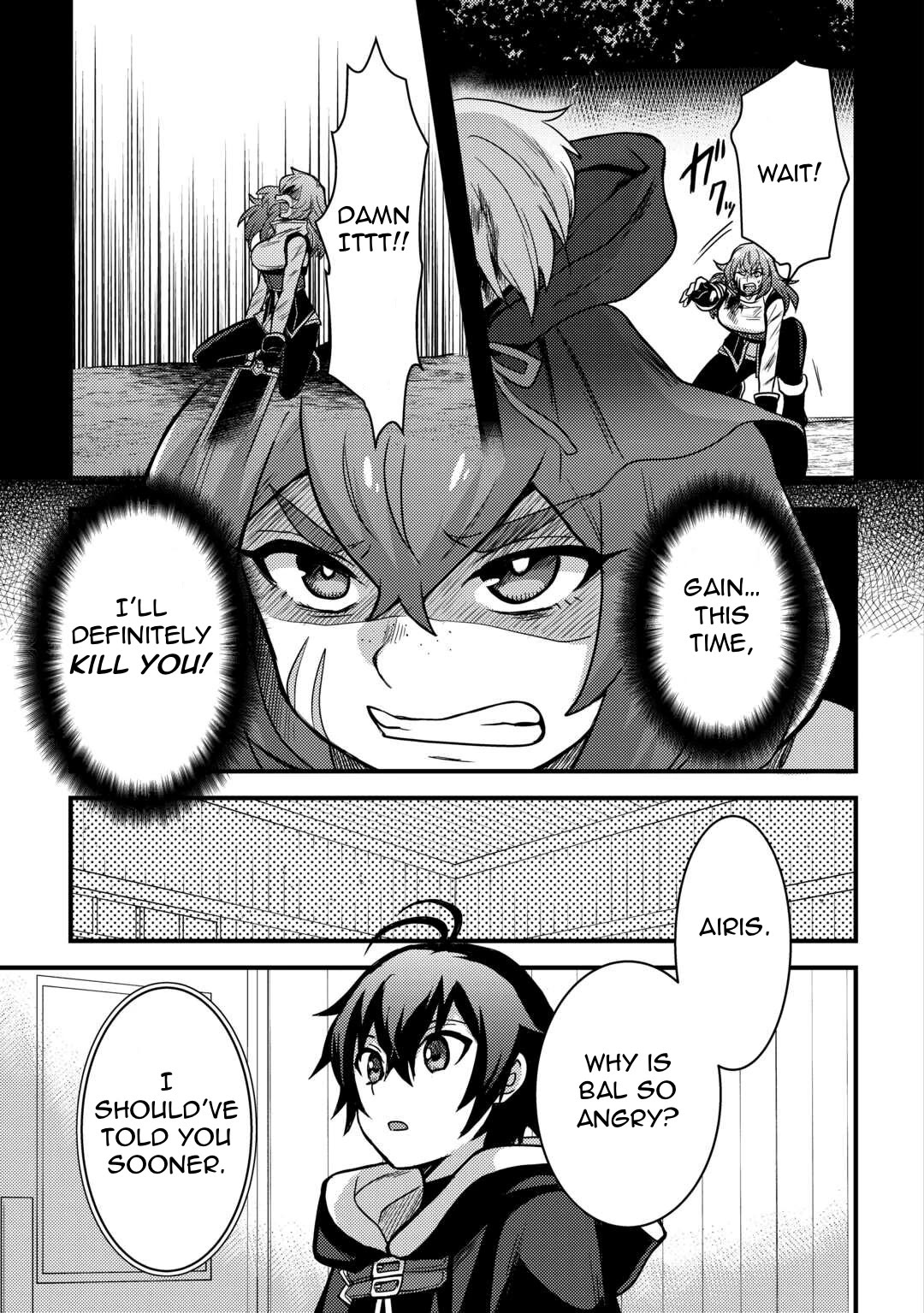 People Made Fun of Me for Being Jobless but Its Not Bad at All chapter 32 page 9