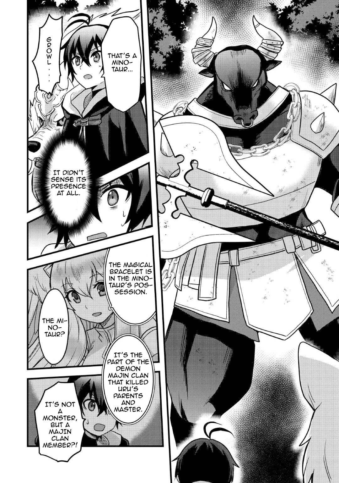 People Made Fun of Me for Being Jobless but Its Not Bad at All chapter 33 page 10