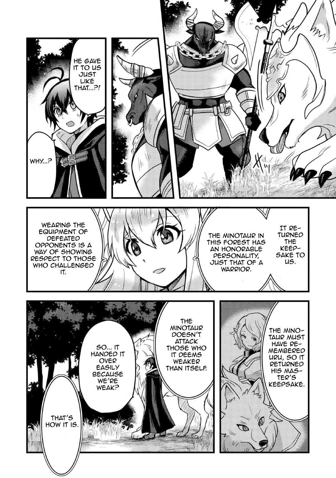 People Made Fun of Me for Being Jobless but Its Not Bad at All chapter 33 page 12