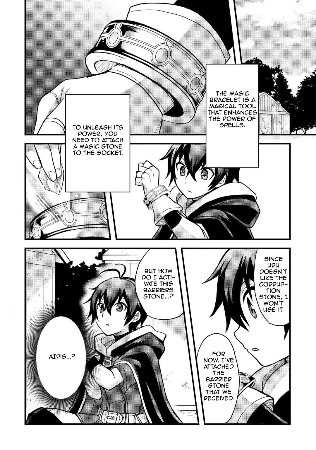 People Made Fun of Me for Being Jobless but Its Not Bad at All chapter 33 page 14