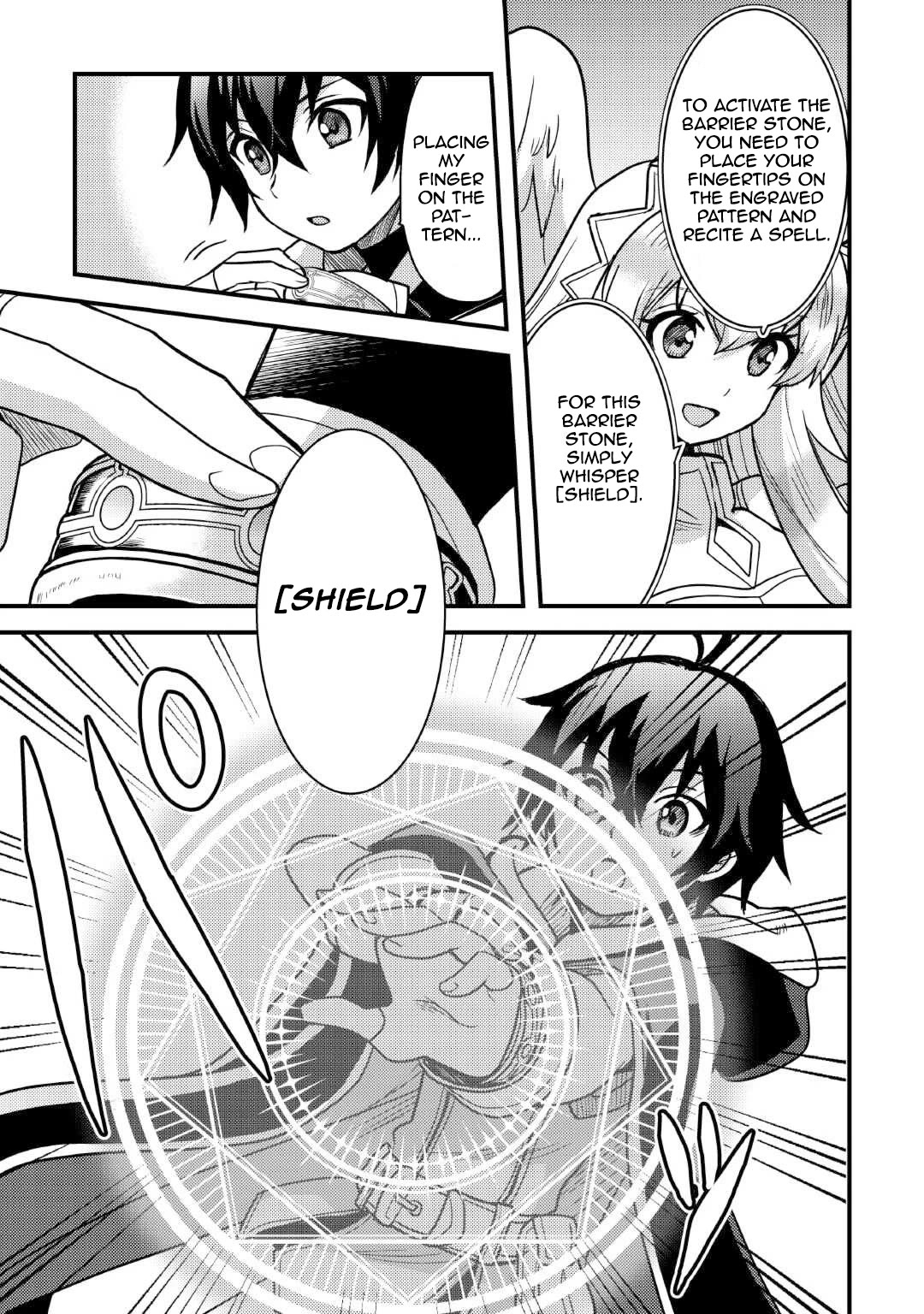 People Made Fun of Me for Being Jobless but Its Not Bad at All chapter 33 page 15