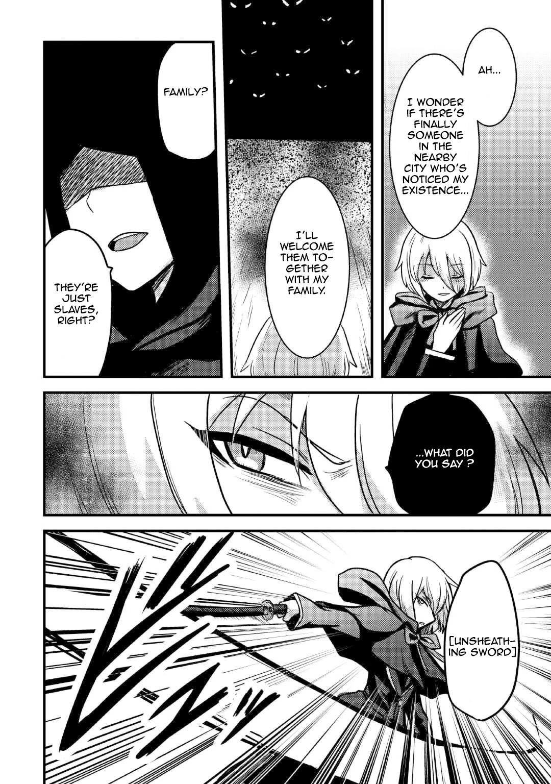 People Made Fun of Me for Being Jobless but Its Not Bad at All chapter 33 page 18