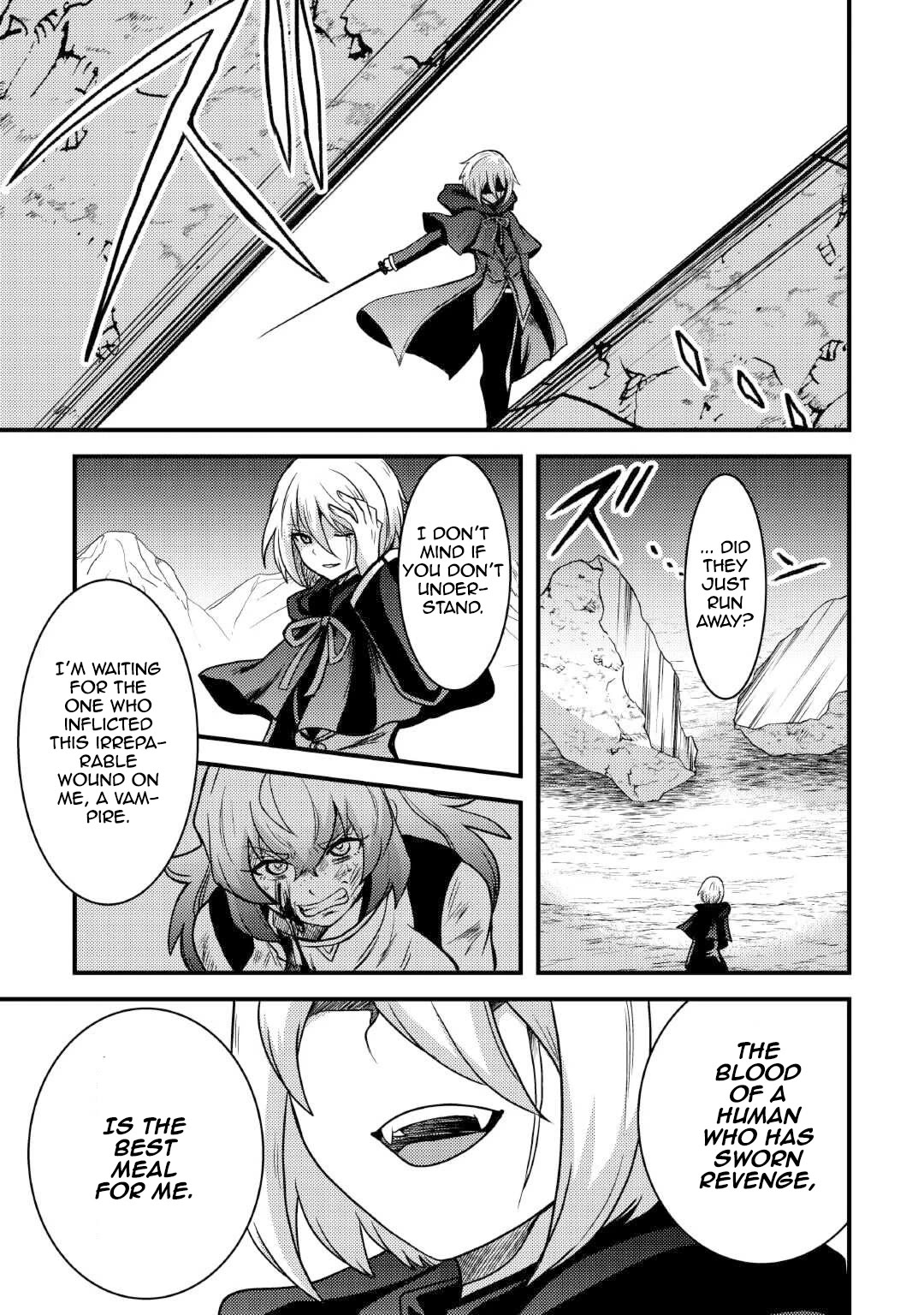 People Made Fun of Me for Being Jobless but Its Not Bad at All chapter 33 page 19