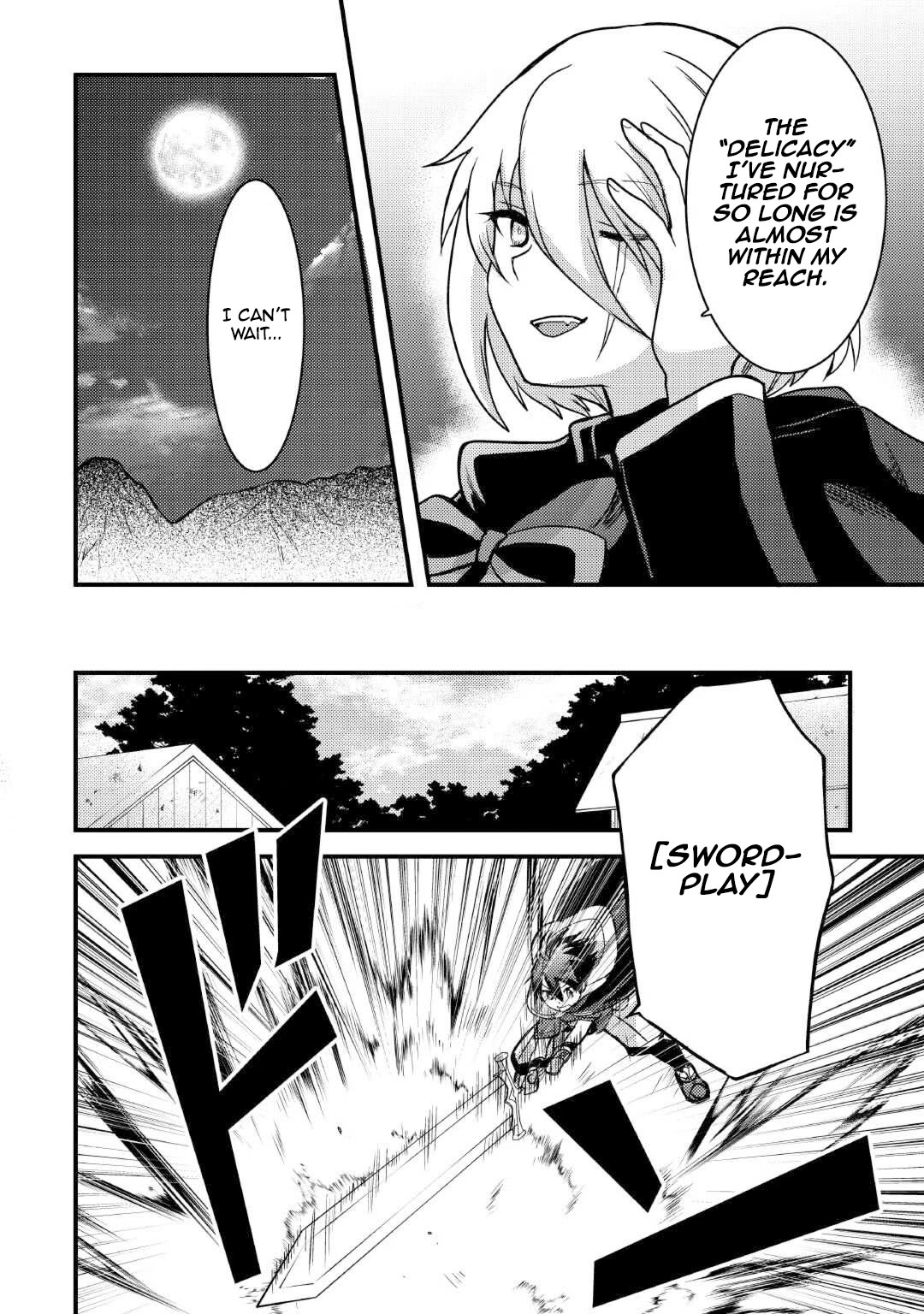 People Made Fun of Me for Being Jobless but Its Not Bad at All chapter 33 page 20