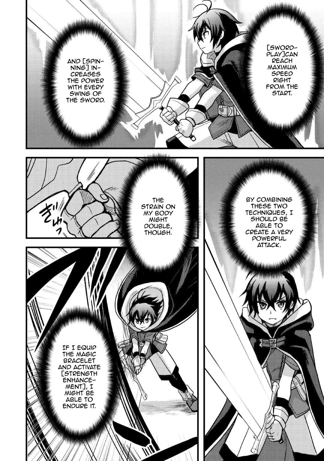 People Made Fun of Me for Being Jobless but Its Not Bad at All chapter 33 page 22